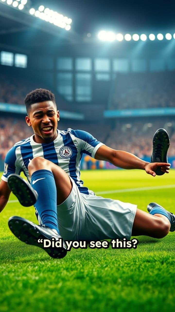 Messi's Penalty Save Stuns the Stadium