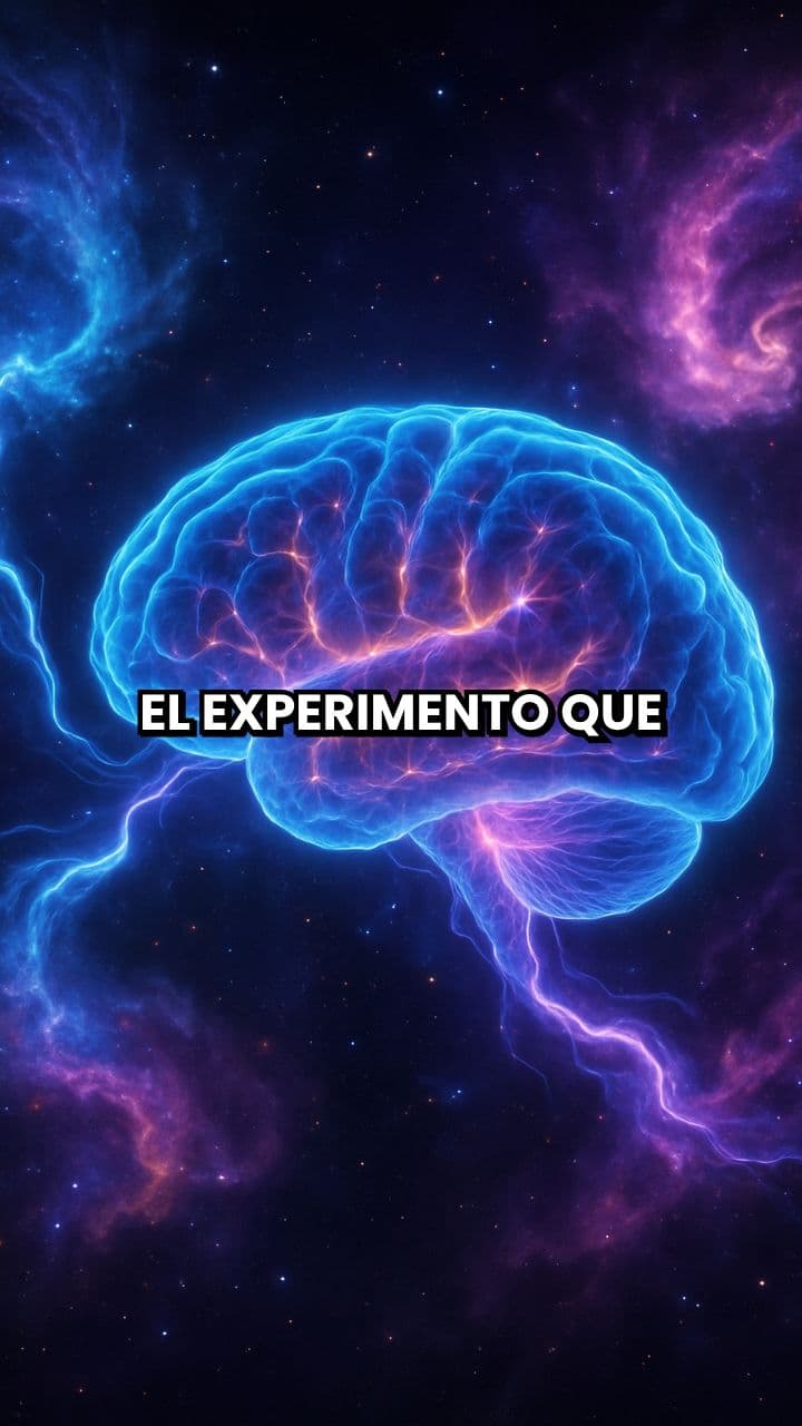 Conexión cerebral con extraterrestres