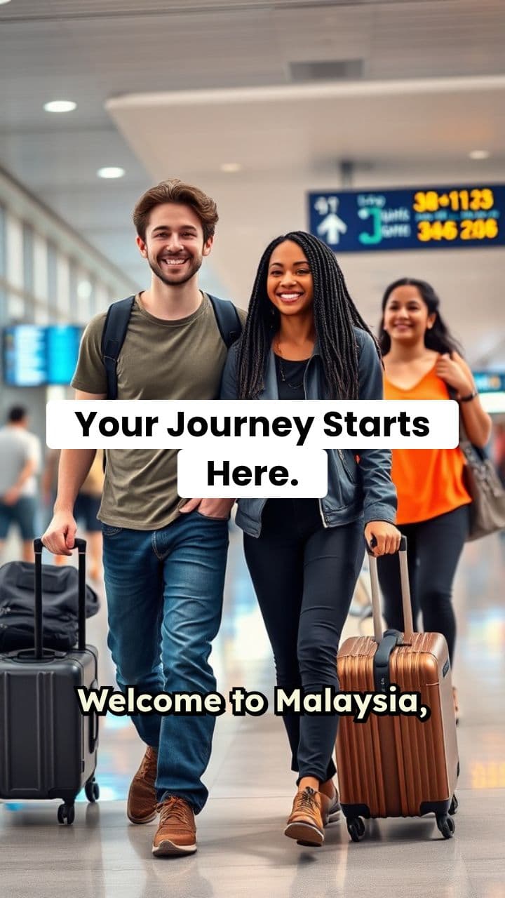 Study in Malaysia: Your Global Education Journey