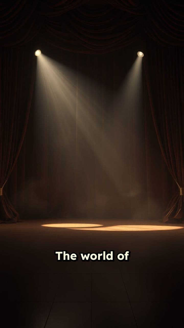 The Allure of Performance