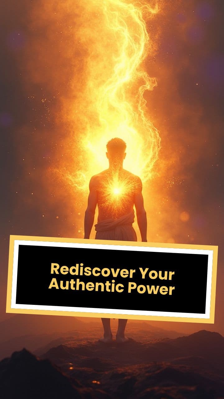 Rediscover Your Authentic Power