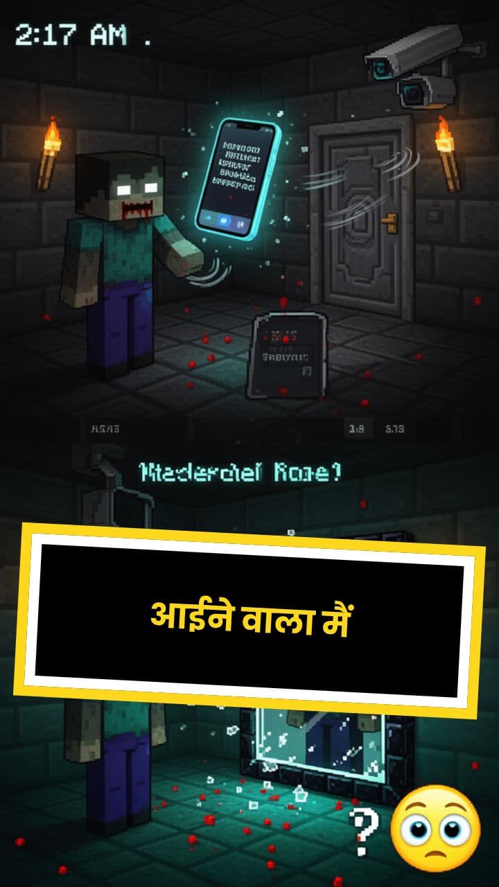 आईने वाला मैं