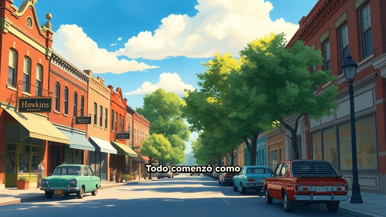 La batalla final por Hawkins