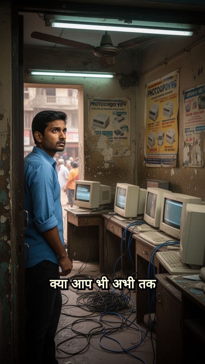 eFormX डिजिटल कैफे सॉल्यूशन