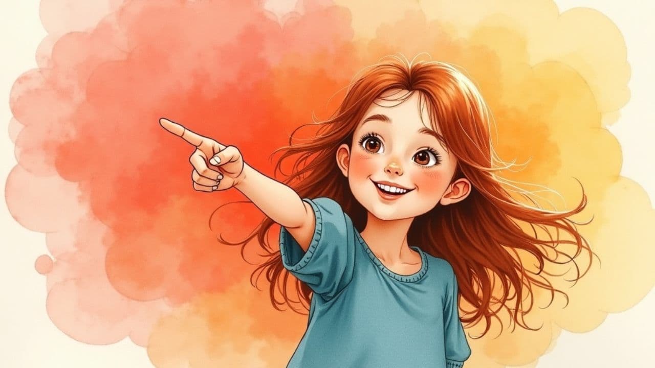 Culorile primare ne încântă!