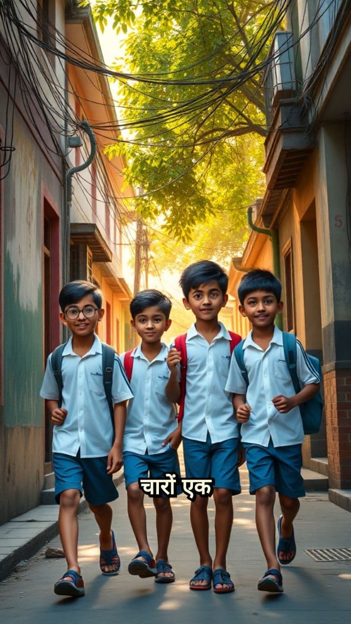 सच्ची दोस्ती कभी पुरानी नहीं होती