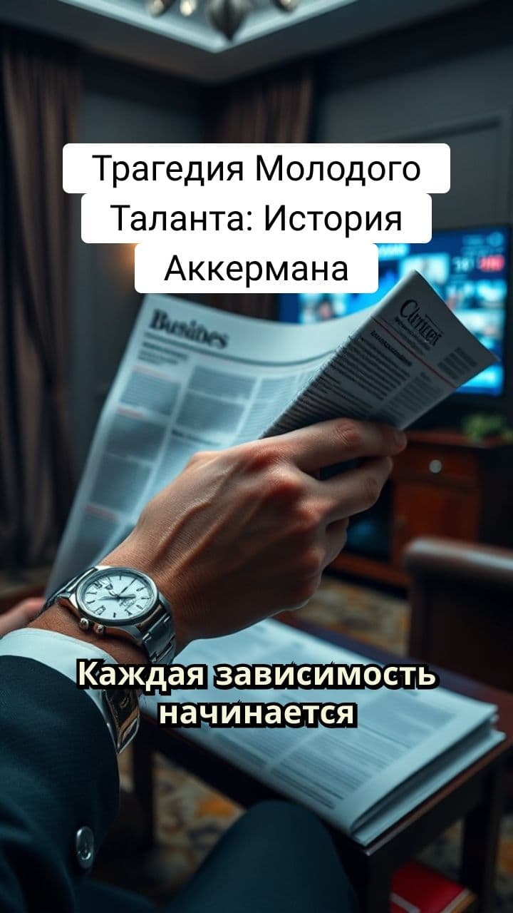 Трагедия Юноши Аккермана: История Падения