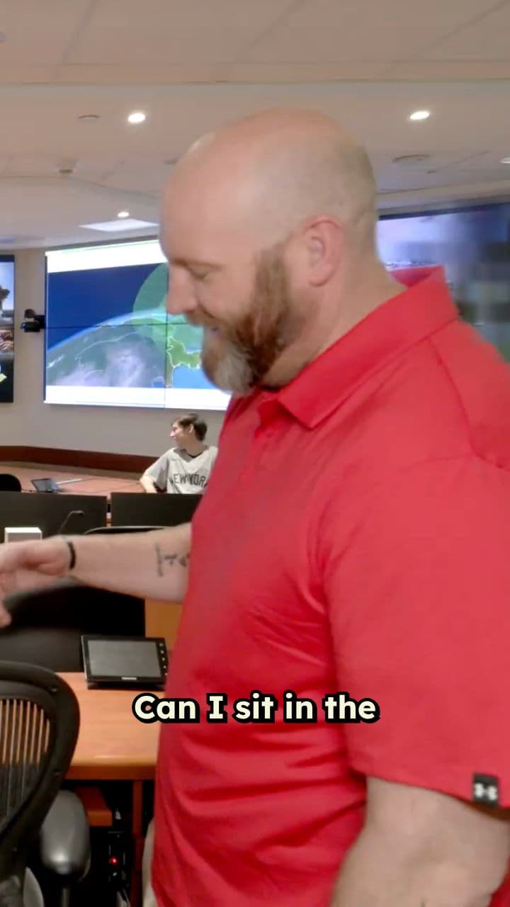 Almost Starting World War 3 in a Nuclear Bunker