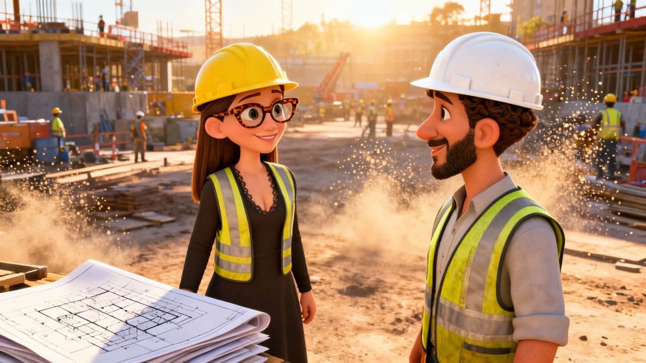 A Construction of Love