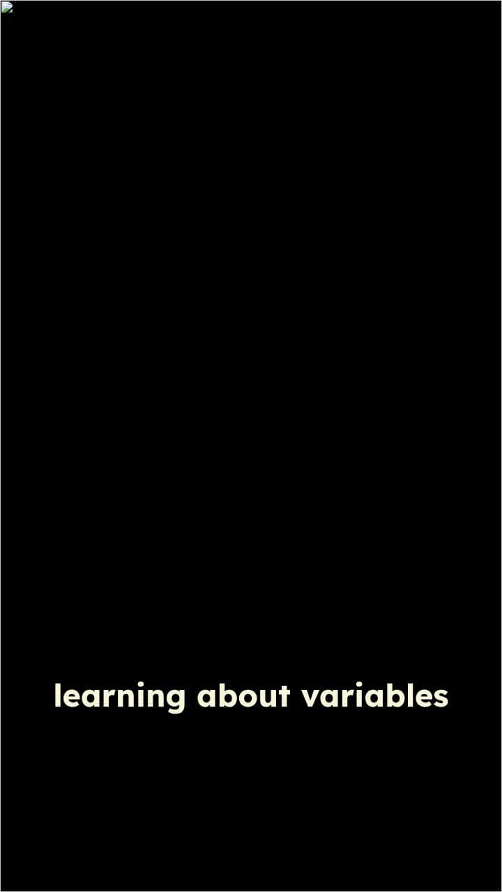 Understanding Variables, Atoms, and Cells