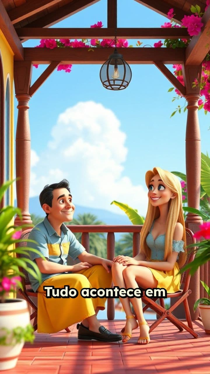 Momentos em Caraíva