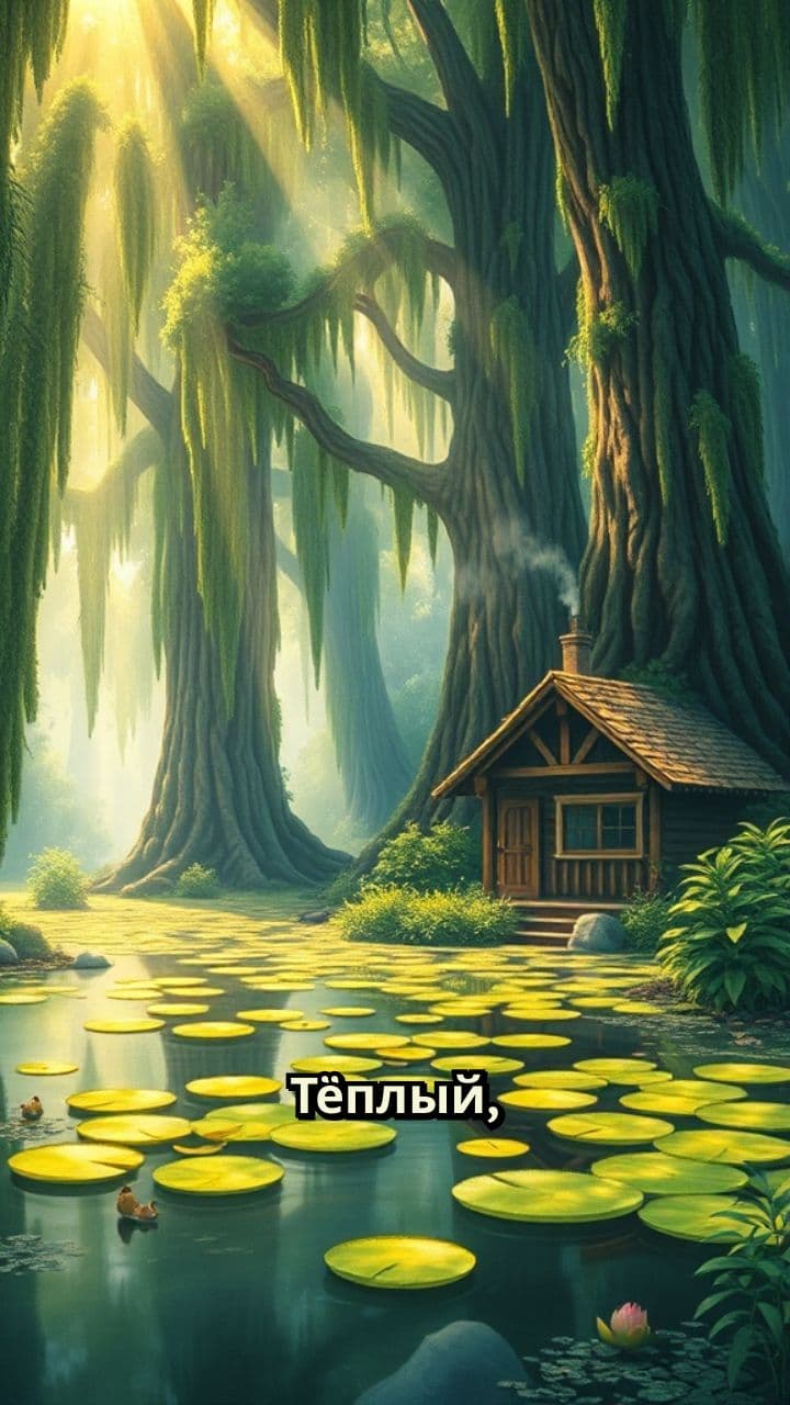 Сказочное поздравление Машуле