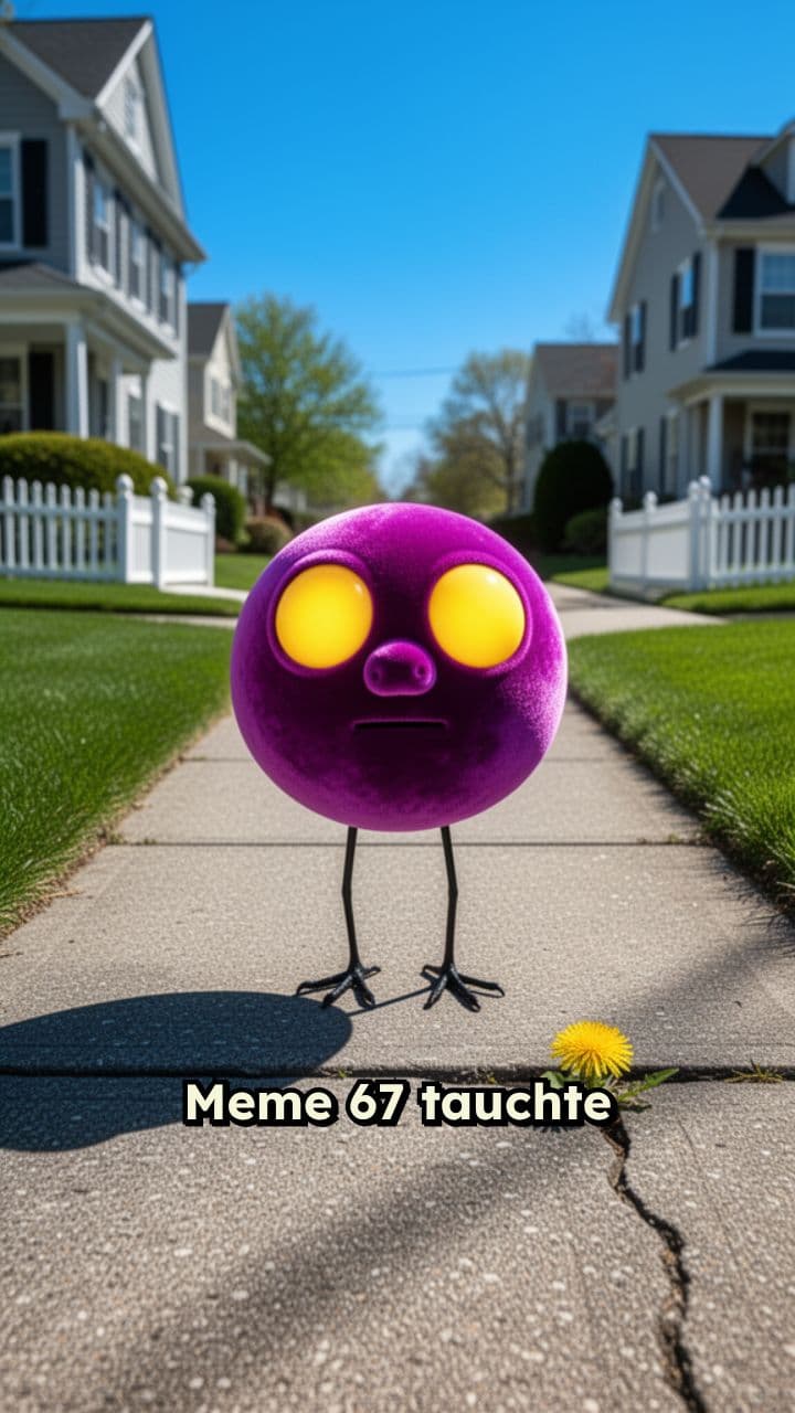 Der Aufstieg und Fall von Meme 67