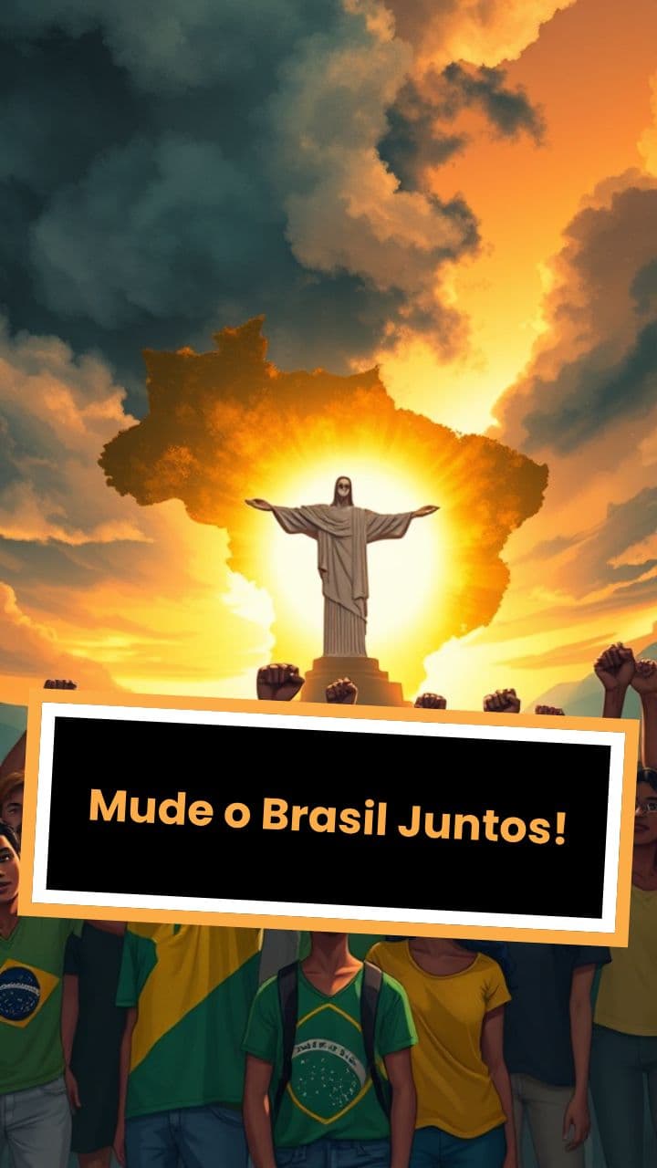 Mude o Brasil Juntos!