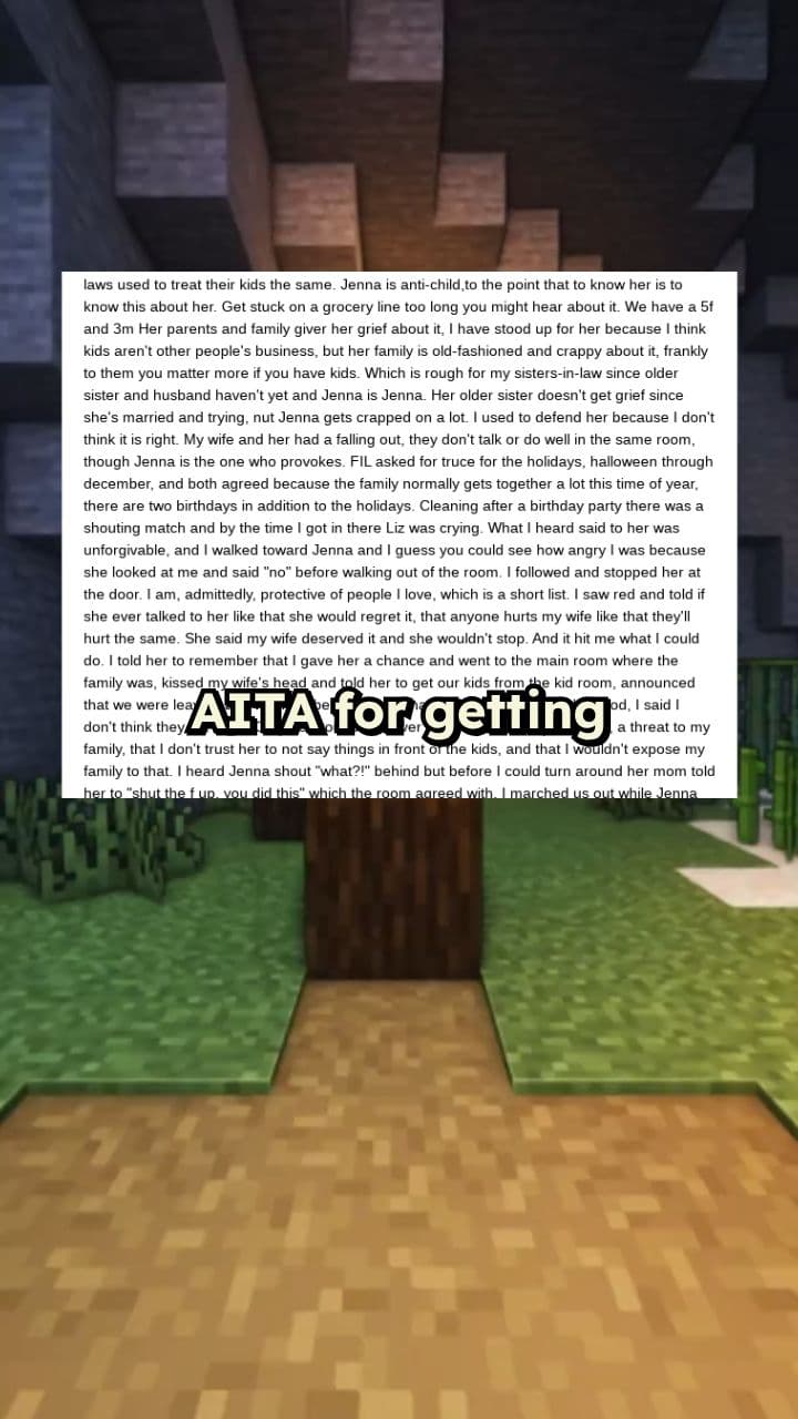 Protective Husband Cuts Ties with Sister-in-Law