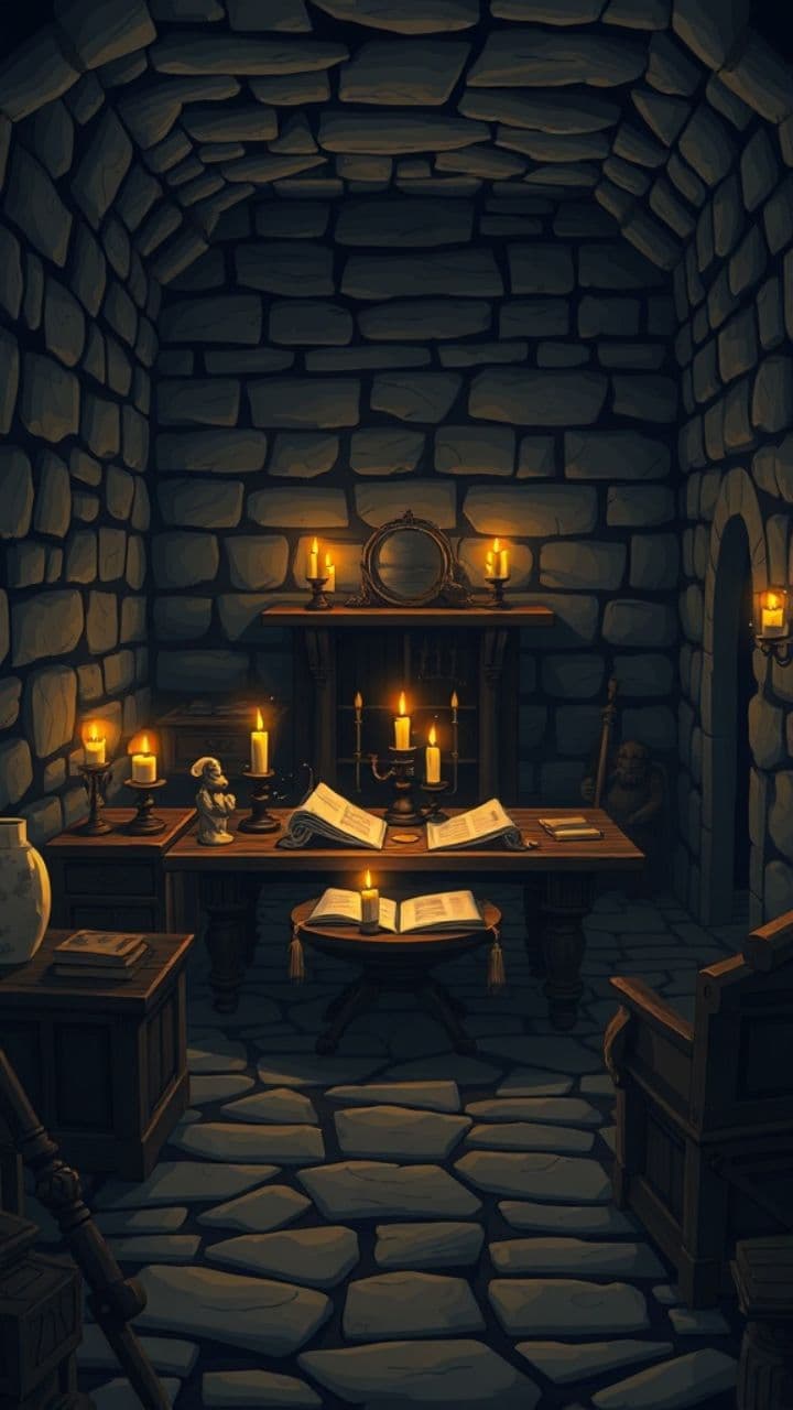 Chaos D&D: Crimson Steel Rolls