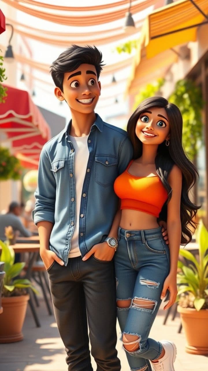 क्या सीन बना रहा है तू?