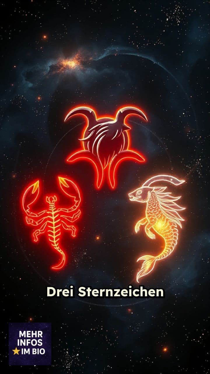 Verborgene Kräfte der Sternzeichen entdecken