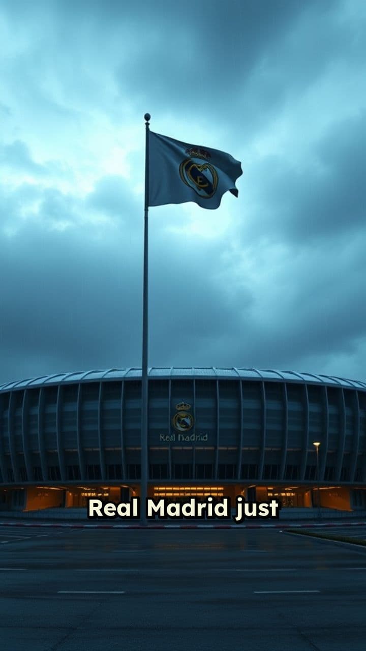 Courtois ACL Blow Hits Real Madrid