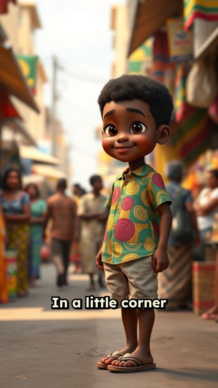 Tales of the Lagos Prince