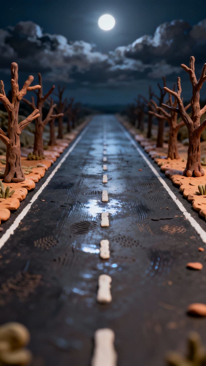 Ufojen kidnappaama Scania-kuski