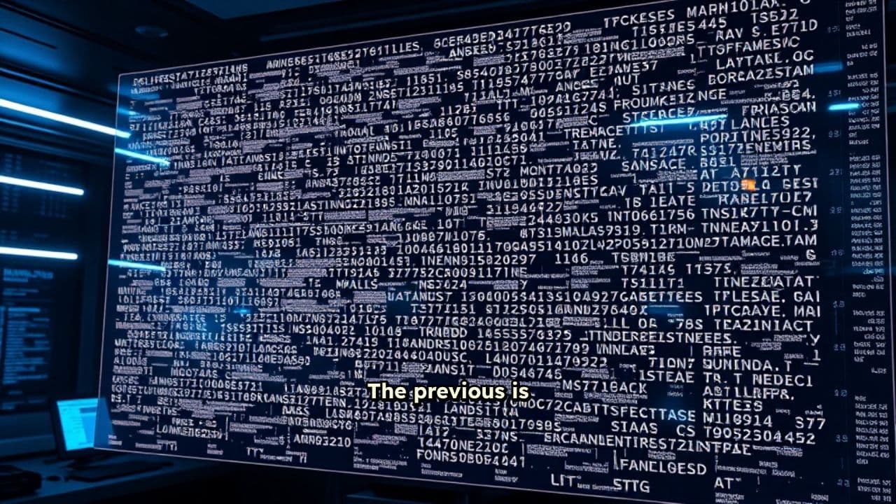 Voice Generation Text Cleaning