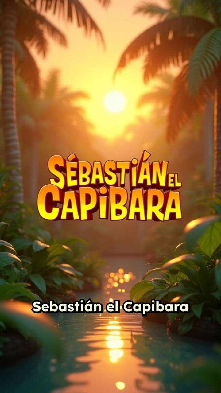 El río dorado despierta