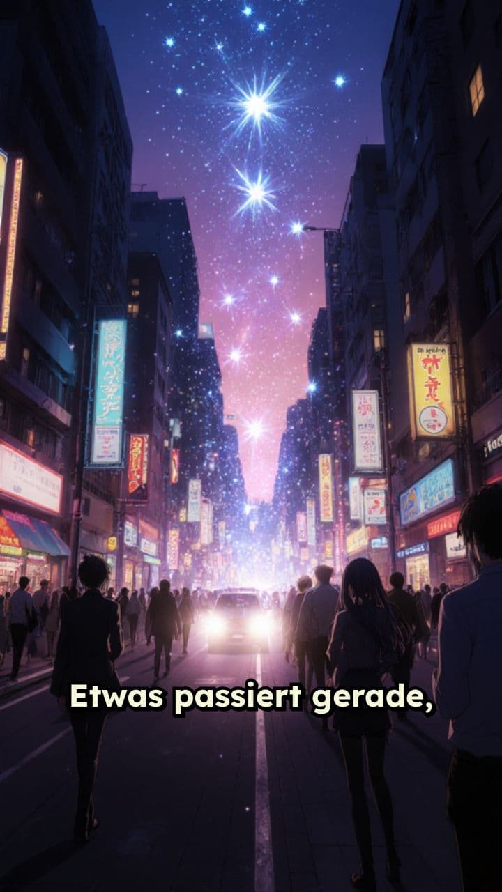 Die leise Veränderung der Welt