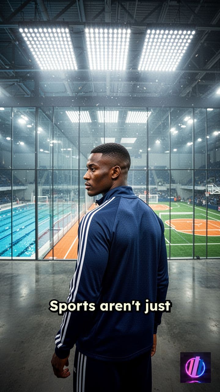 Lessons From Every Sport