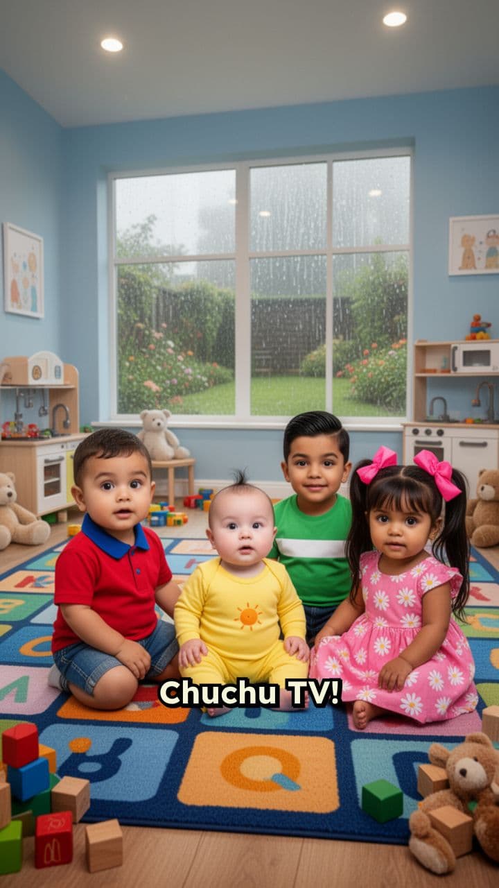 Rain Rain Go Away Song