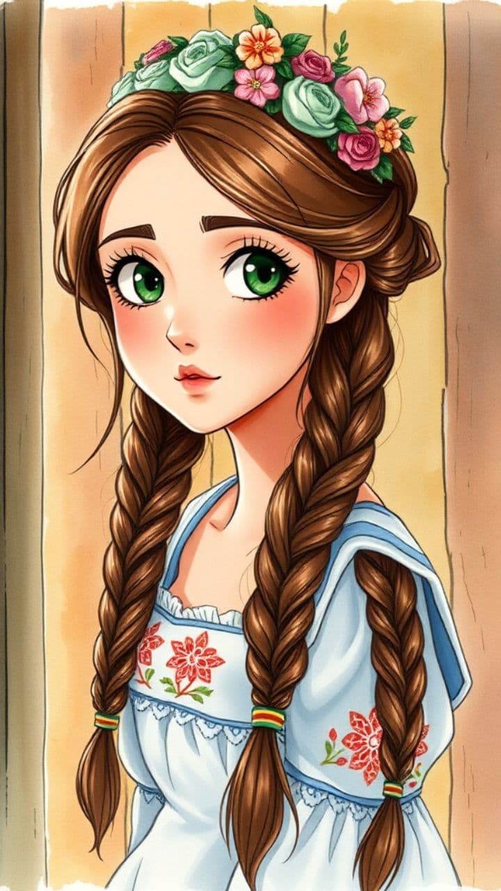 Между нами любовь