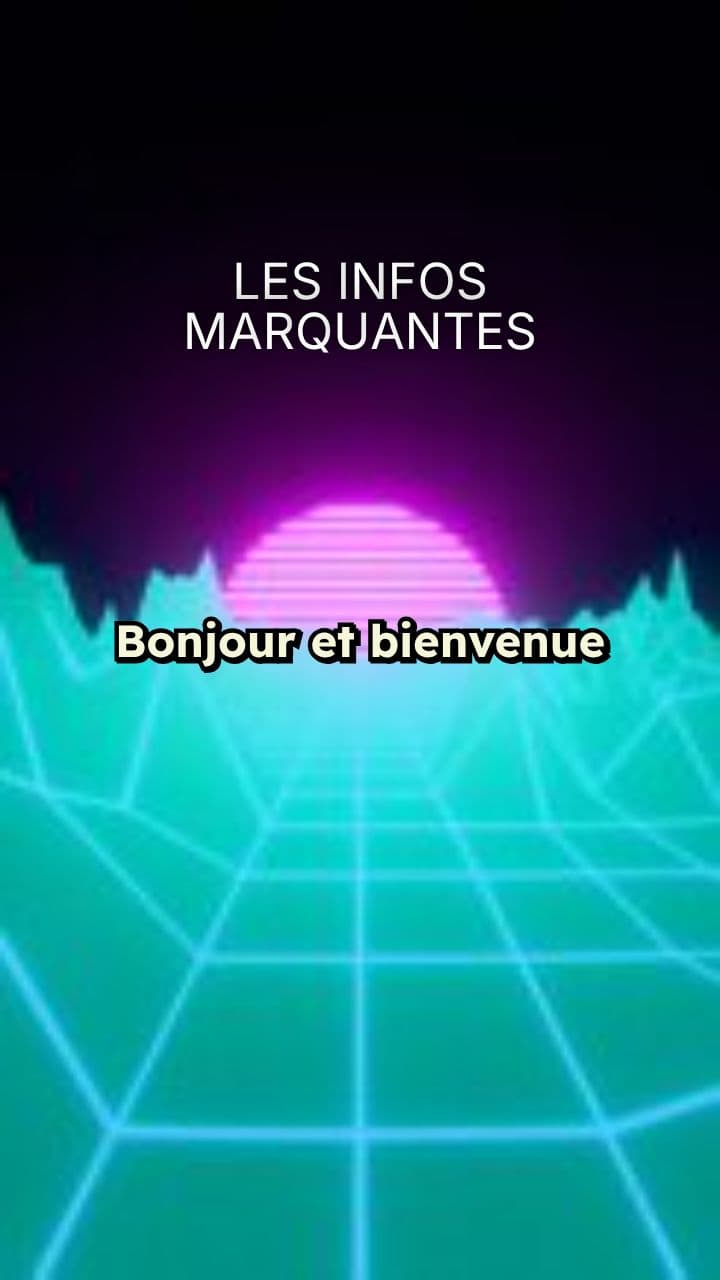 Journal Télévisé Rapide