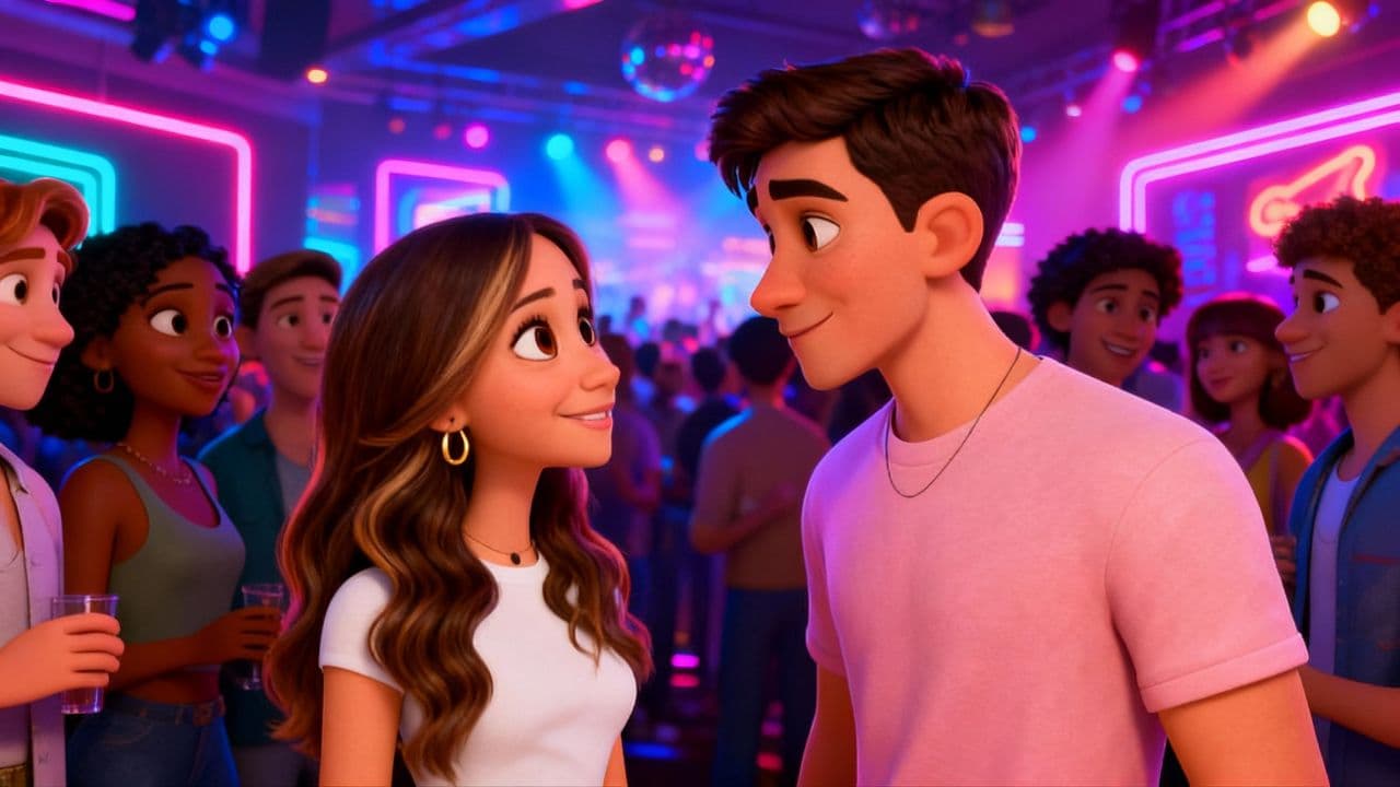 #6874 A Love Rekindled