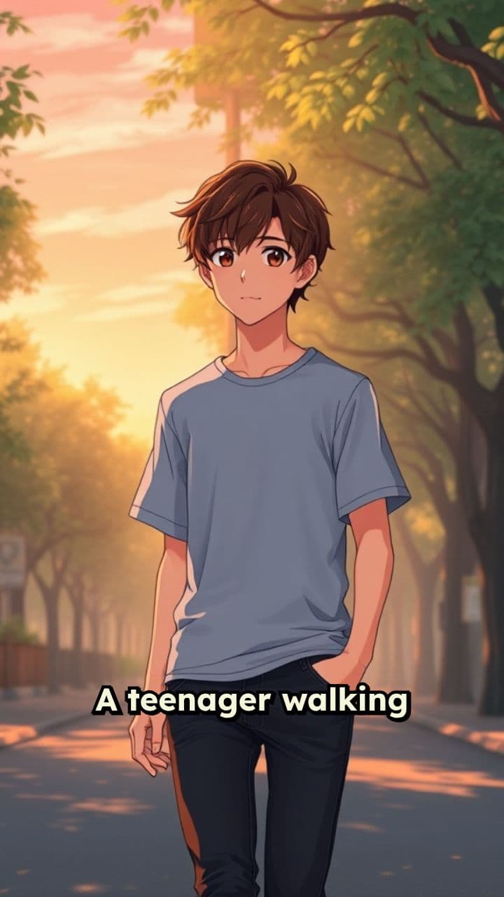 The Mysterious Message