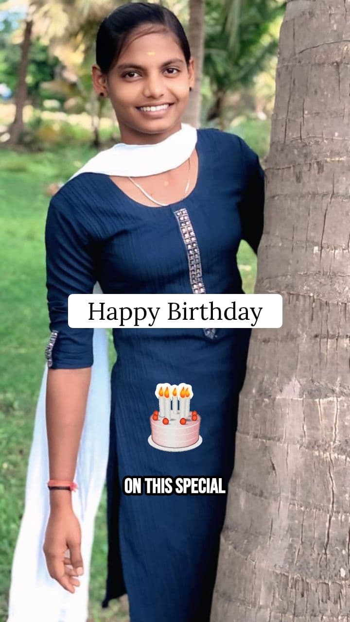 Elegant Birthday Greeting