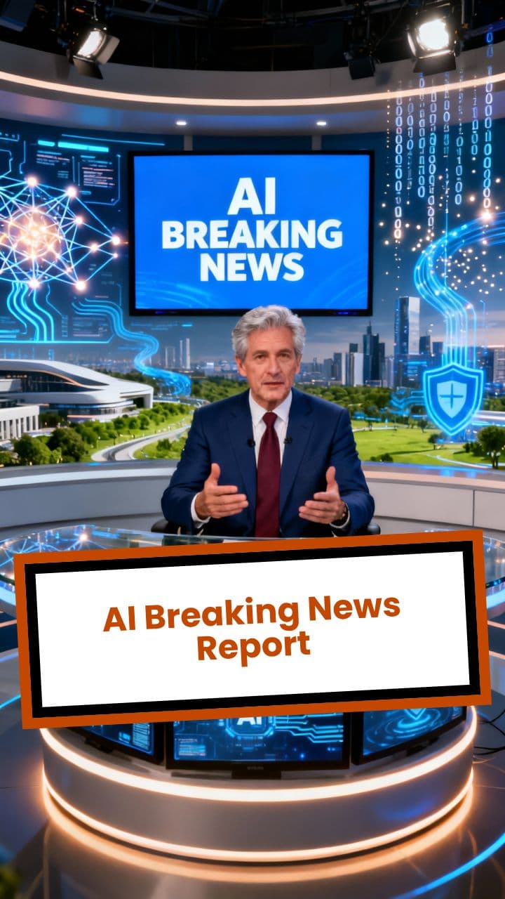 AI Breaking News Report