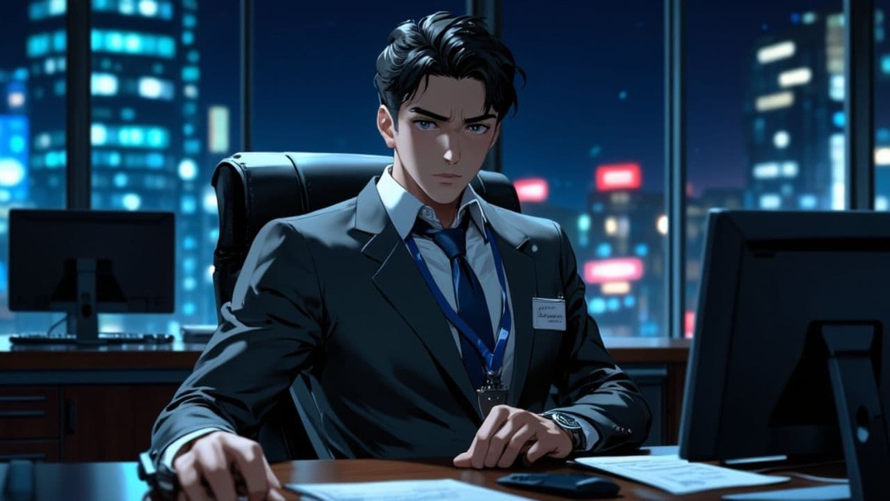 Professionally Let Go