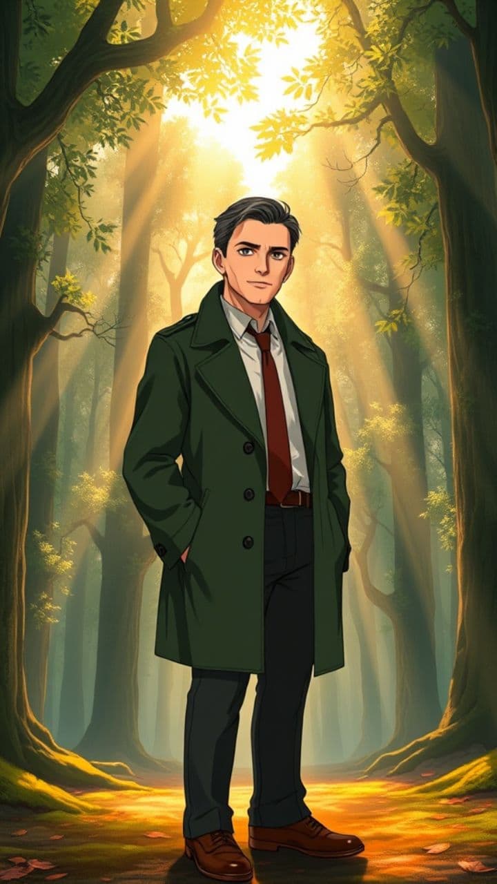 Il bosco e l'amicizia ritrovata