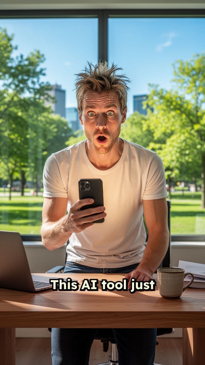 Dream Machine Makes Surreal Real