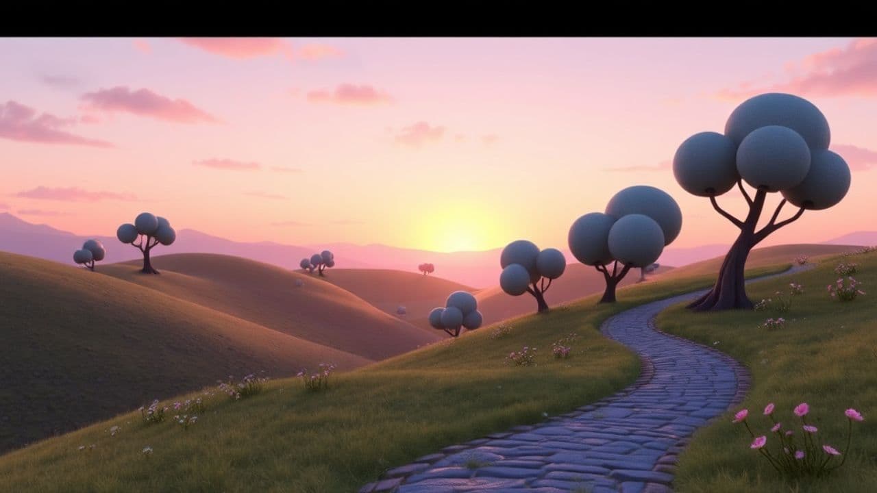 Whimsical Campus Adventures