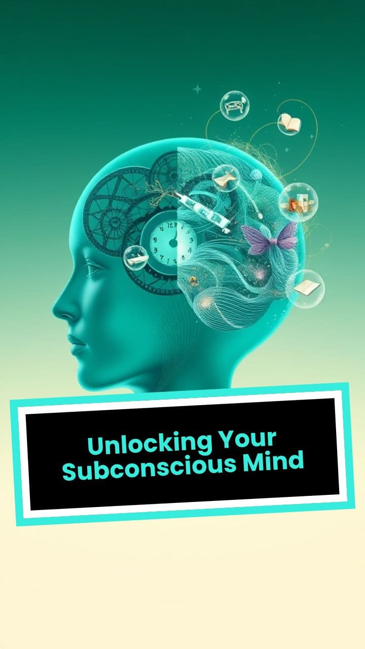 Unlocking Your Subconscious Mind