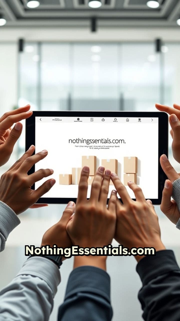 The Freedom of Buying Nothing