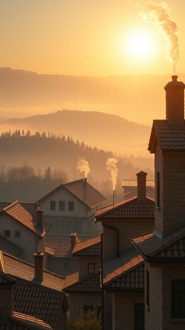 Arde focul la talpă