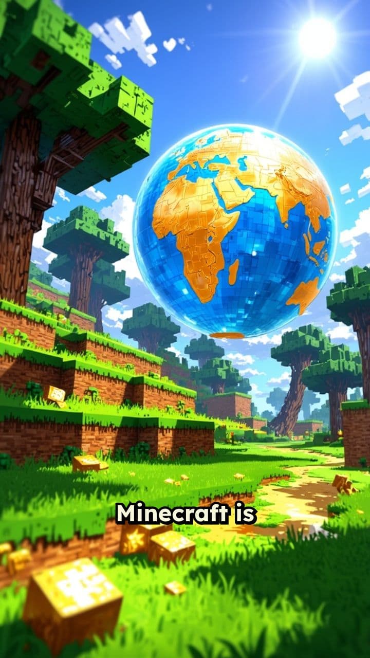 Minecraft: Игра без границ