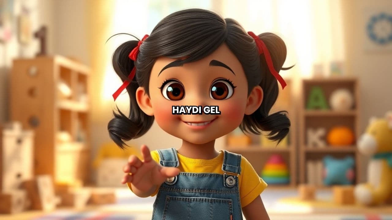 Duyularım Bana Yardım Eder