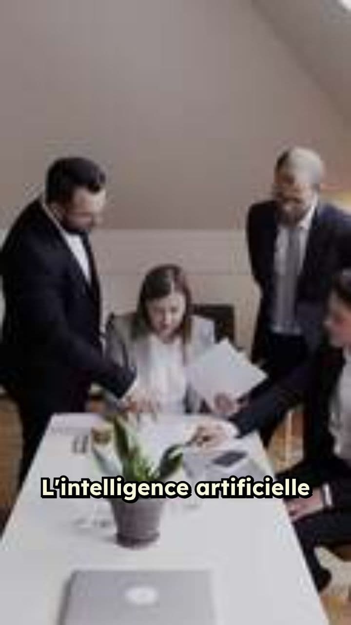 Deviens un cyborg avec l'IA