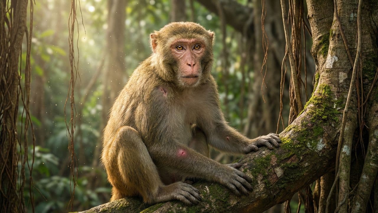 लालच का डब्बा और बंदर