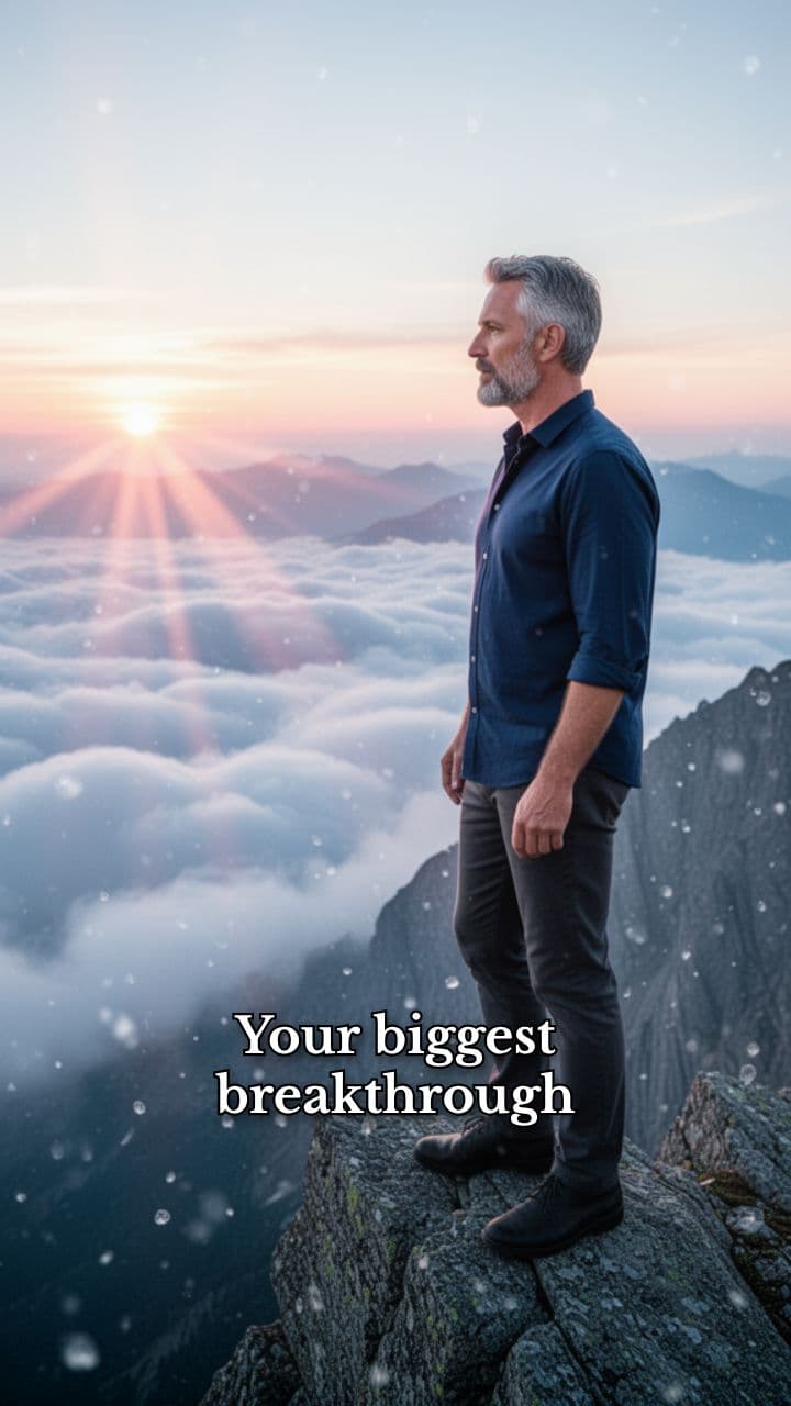 Bet on Yourself Despite the Noise