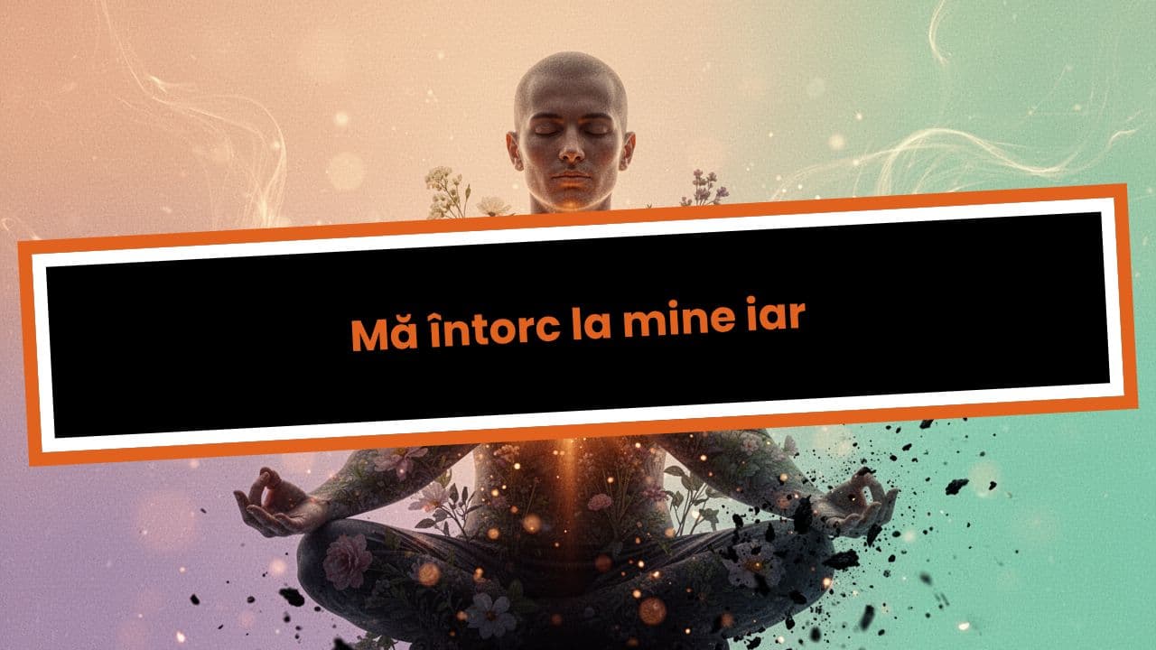 Mă întorc la mine iar