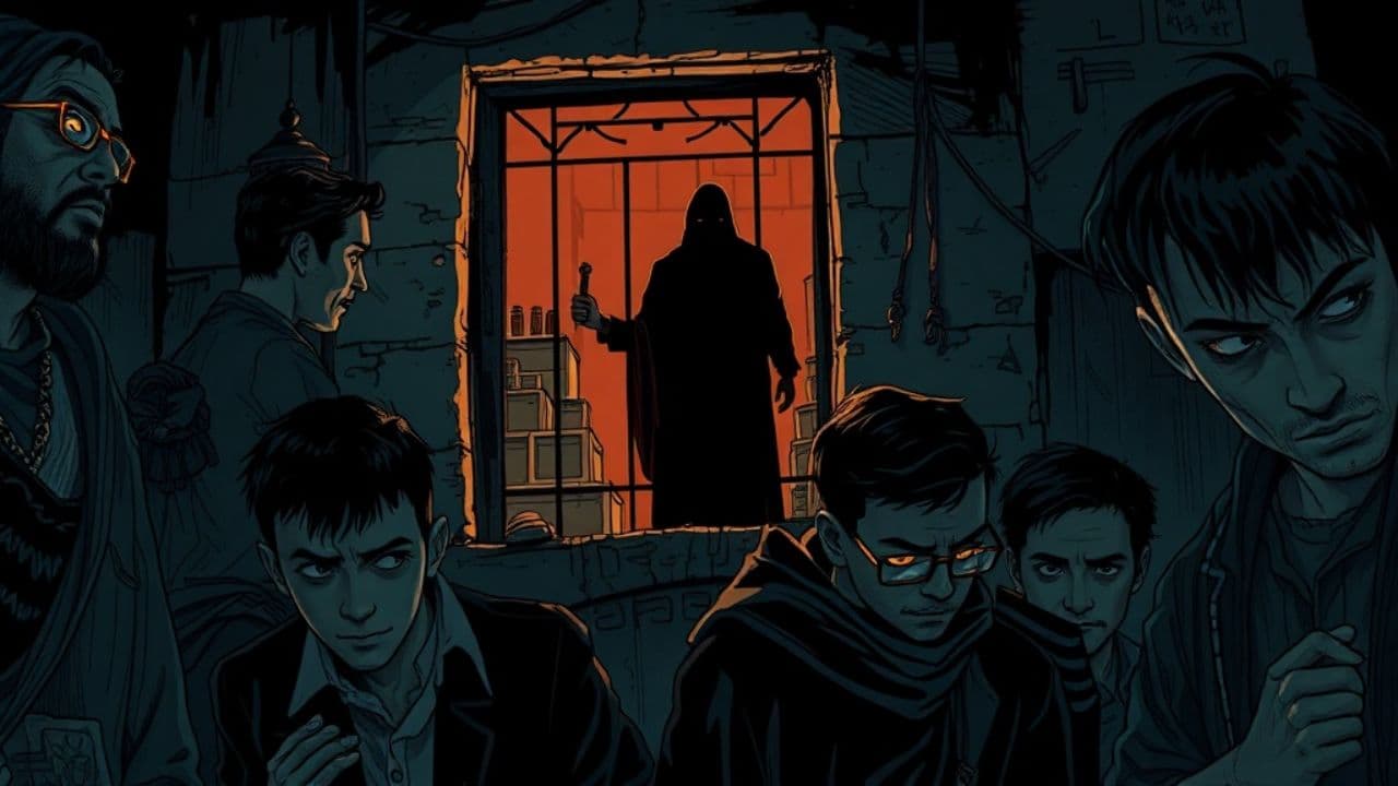 सईद की चोर पकड़ने की कहानी